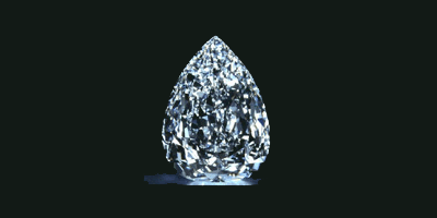 de Beers Millenium Star Diamond